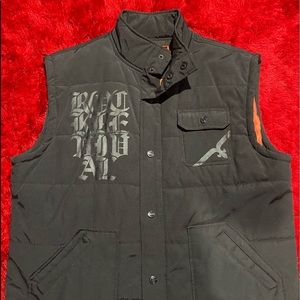 Rock Revival Black Vest (XXL)